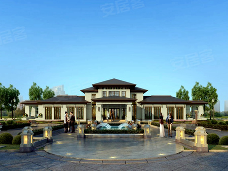 东润银基·望京,郑州东润银基·望京房价,楼盘