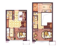 保利中央公园,青岛保利中央公园房价,楼盘户型