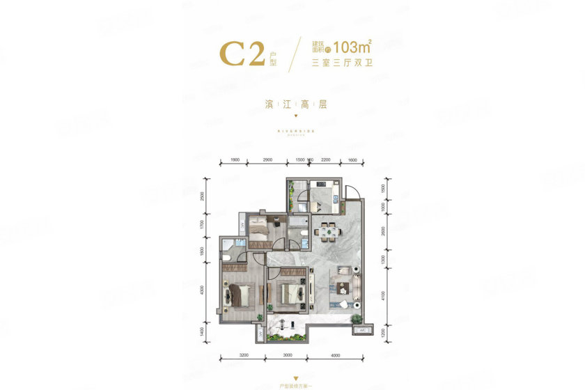 凯瑞滨江花园城——岷江畔生态城-乐山安居客
