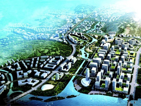 中国创新谷,济南中国创新谷房价,楼盘户型,周边