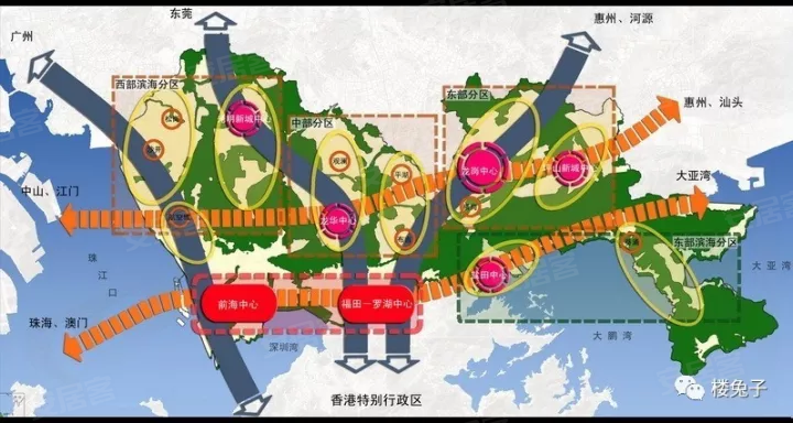 深圳实际人口_...没想到5年后的深圳可能变成这样
