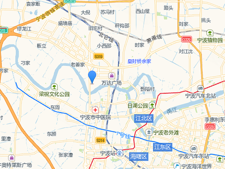 姚江湾二期,宁波姚江湾二期房价,楼盘户型,周边