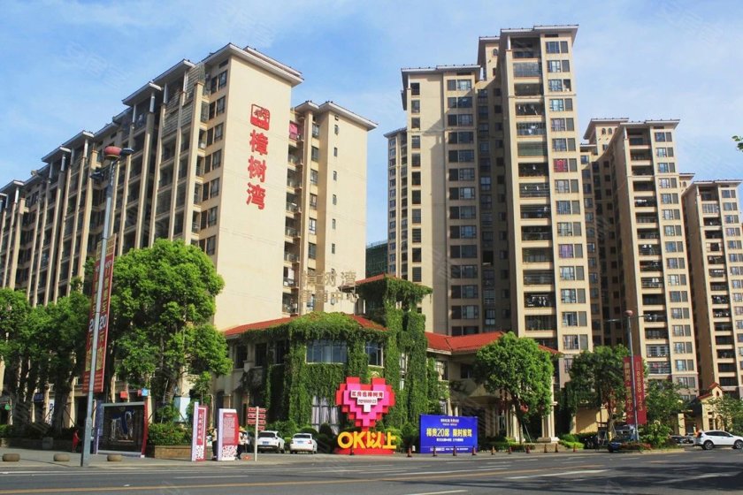 樟树湾2期|金樟水岸景观园林鉴赏