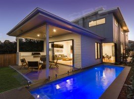 布里斯班Hampstead Heath 汉普顿花园别墅 房