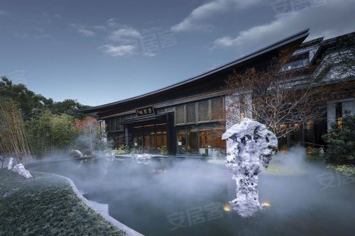 闽江畔江景美墅建发榕墅湾项目解析