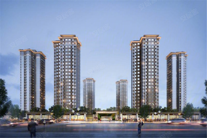 智慧科技住宅 阳光·玖州大园简介-自贡安居客