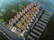 商丘建业·江山府-实景图(1 商丘安居客