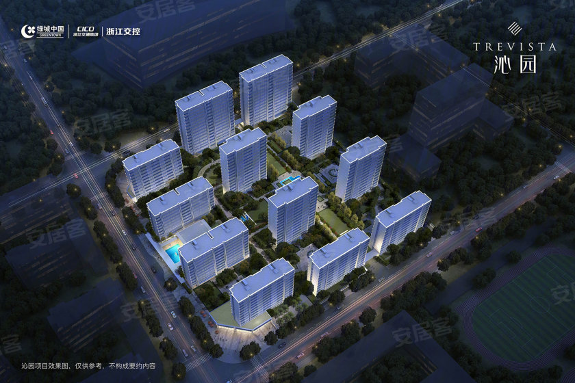 绿城沁园 | 沁润金华,更懂湖海塘