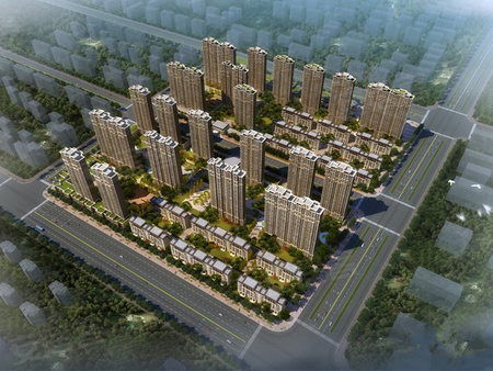 红星天铂,太原红星天铂房价,楼盘户型,周边配套