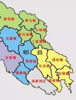 成都市新都区与郫都区的GDP_成都市新都区地图(2)