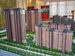 高清图解城西第一站 明鑫凯迪城 –昆山 图解楼