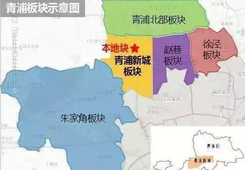青浦新城人口_上海市青浦区总体规划获批之后,再次强调了长三角一体化的方向(2)