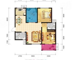 天香心苑,西安天香心苑房价,楼盘户型,周边配套