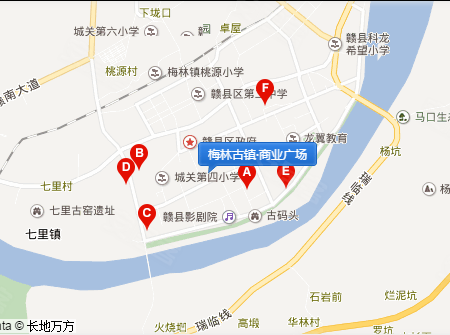 梅林镇GDP_梅林镇新成村航拍照片(2)