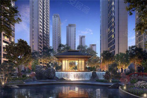 首占滨江纯住区 龙湖盛天·江宸府_福州_楼盘评测_安居客