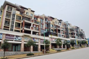 居住区绿地设计_居住区人均绿地面积(2)