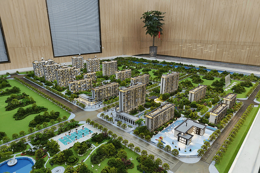 嵩基·如意府|藏不住的致趣生活,享不尽的柔软时光