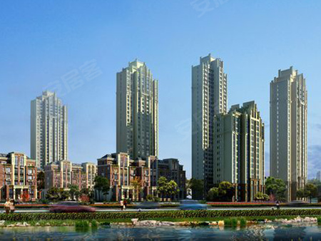 中海滨海壹号,天津中海滨海壹号房价,楼盘户型