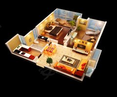 江林韩国城,西安江林韩国城房价,楼盘户型,周边