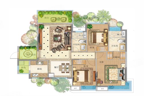 刚需买房性价比关键 星华海岸城8字头 上海 安居客