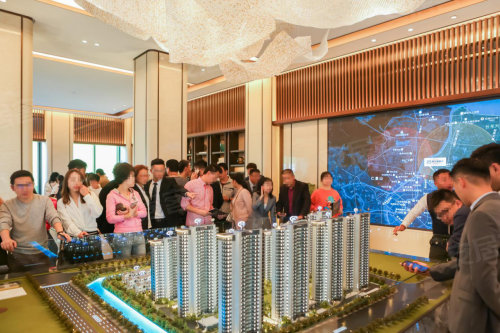产物说 | 樾宸府:孬产物自会说话,气力圈粉客户心
