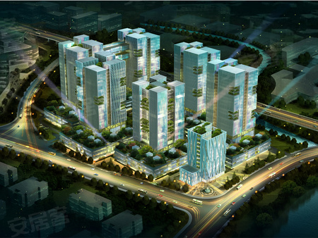 中科睿谷,福州中科睿谷房价,楼盘户型,周边配套