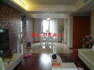 仁恒江湾城,3室2厅2卫,乐山路198号(河西大街