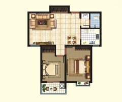 奥达铁一中滨河国际教育社区,西安奥达铁一中