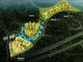 万科松湖中心怎么样?万科松湖中心和碧桂园天