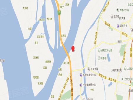 沙田碧桂园,东莞沙田碧桂园房价,楼盘户型,周边