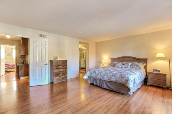 圣何塞硅谷首都圣荷西满分学区山景别墅房价,