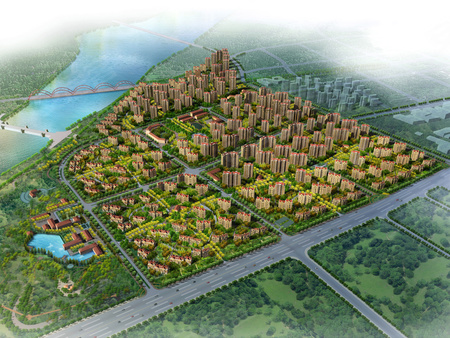 世茂英郡(世茂生态城4期),天津世茂英郡(世茂生