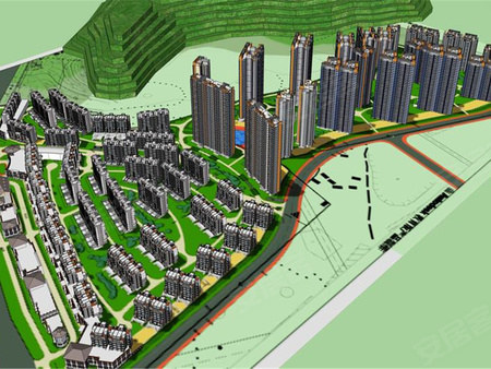 雅居乐·山海郡,珠海雅居乐·山海郡房价,楼盘