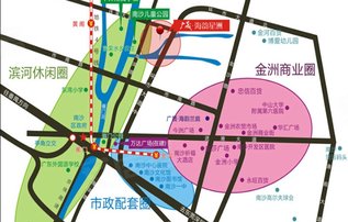 地址:金沙路(进港大道金州商业街旁)