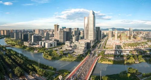 宁波新房 宁波安居头条 > 比肩纽约曼哈顿的时代气魄,与宁波一同向东