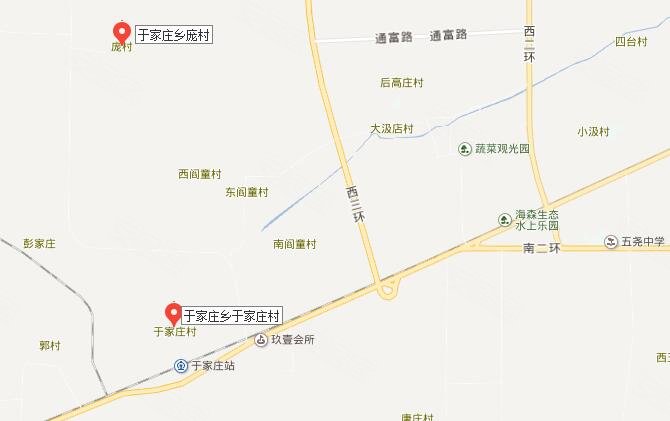 满城区再出征地公告!5宗约57亩用于住宅等