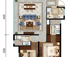 龙湖天璞,杭州龙湖天璞房价,楼盘户型,周边配套