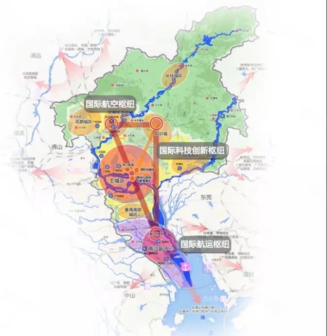 广州城市人口_从化常住人口有这么多 2016广州市人口规模及分布情况出炉(2)