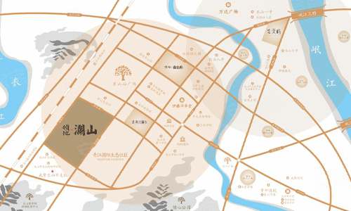 领地·澜山 | 一处充满诗意的庭院 –乐山 热点区域