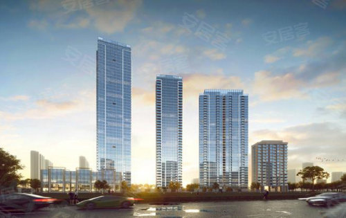 中北路上一线沙湖丨武汉沙湖中心