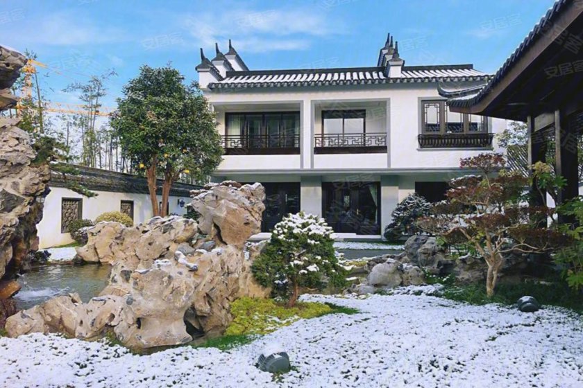 龙腾.禧园|家族式奢适大宅,敬献扬城
