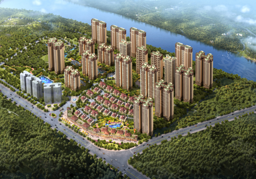 广佛最具升值潜力楼盘 碧桂园·翡翠湾二期7.