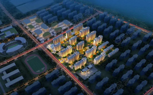 利好加速兑现，融侨方圆与您共曙空港新城升级蝶变