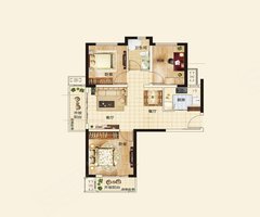 鑫苑国际新城,郑州鑫苑国际新城房价,楼盘户型