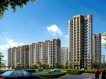 城南印象,昆山城南印象房价,楼盘房型,周边配套