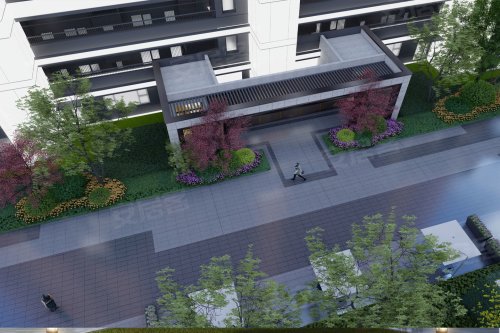 海尚风华·爱琴海,淮安人的生活主场