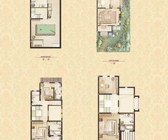 华新国际天著,苏州华新国际天著房价,楼盘户型