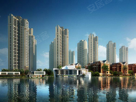 中洲中央公园,惠州中洲中央公园房价,楼盘户型