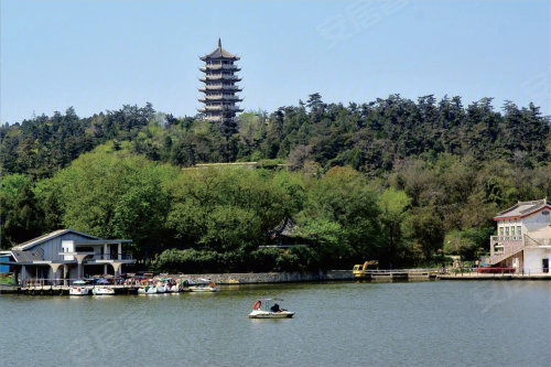蚌埠西城万福天下墅离张公山近吗好不好