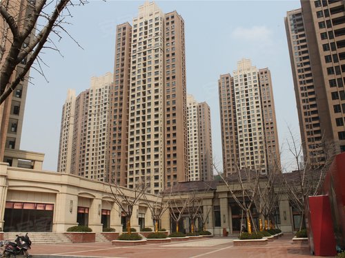 华润橡树湾 均价12000元 –武汉 热点区域 –